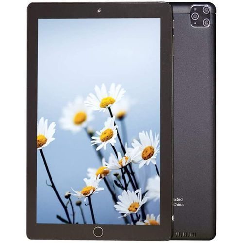 C Idea Tablet 10″ 5G LTE Inch 6GB RAM 256GB ROM 6500mAh – Black